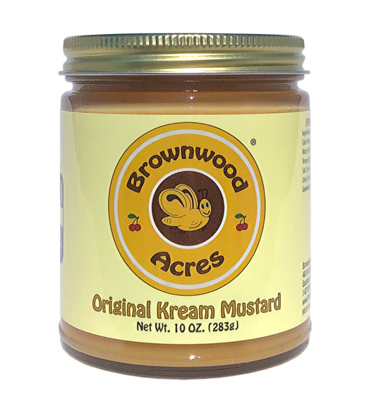 Original Kream Mustard